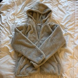 Bollard Teddy Hoodie